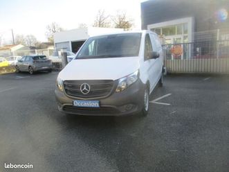mercedes vito fourgon 110 cdi