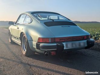 porsche 911 carrera 3.0