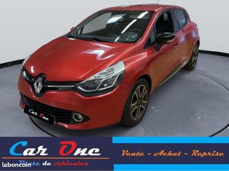 renault clio iv tce 120 intens edc x