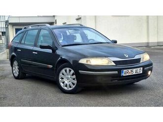 renault / laguna/ 2 an 2005/ motor 1.9 dci arad