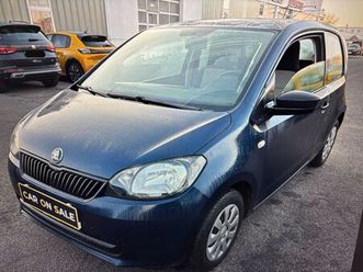 skoda citigo active 2.hand klima guter zustand