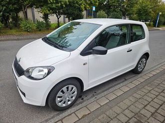 skoda citigo active gas und benzin