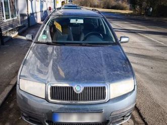 sloda fabia automatik