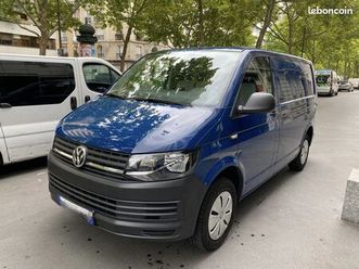 volkswagen transporter fg 2.8t l1h1 2.0 tdi 102ch