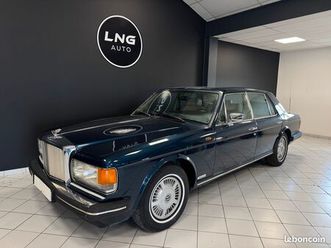 bentley eight v8 6.75l 215ch 02/1988