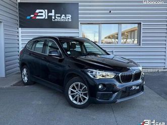 bmw x1 1.8 i 140 lounge sdrive bva volant m sport