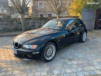 z3 coupé 2,8 de 98