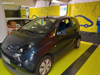 bluecar bolloré électrique tbe