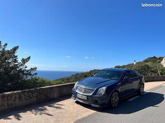 cadillac cts v 2 v8 564cv