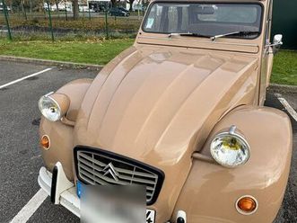 vente 2 cv