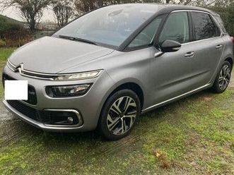 citroen c4 spacetourer bluehdi 130ch s&s feel e6.d-temp