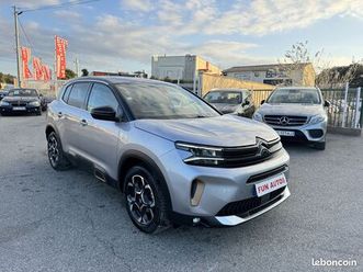 citroen c5 aircross bluehdi 130ch s&s c-series