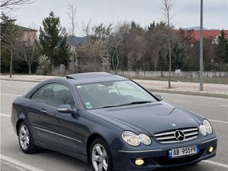 mercedes benz clk 200 kompressor
