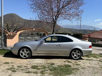 mercedes clk w208 2.0 benzin-gas ne leje. viti 2000, manual.
