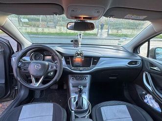 opel astra break 2017