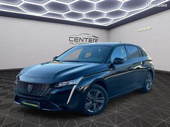 peugeot 308 allure s&s 130 cv {35.600 km - 2024 - garantie peugeot}