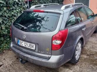 renault laguna 2 an 2006,motor 1.9 dci,navigatie bacau