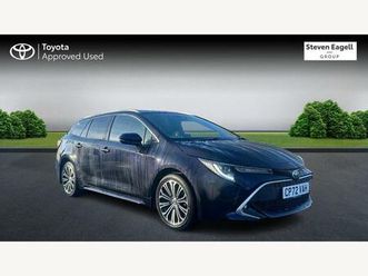 1.8 vvt-h excel touring sports cvt euro 6 (start/stop) 5dr