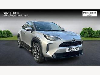 1.5 vvt-h excel e-cvt awd euro 6 (start/stop) 5dr