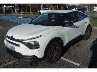 citroen c4 2021 iii societe 1.5hdi 110 6 vitesses