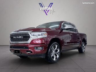 dodge ram 5.7 v8 limited