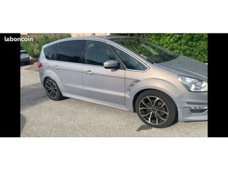 ford smax 7 places