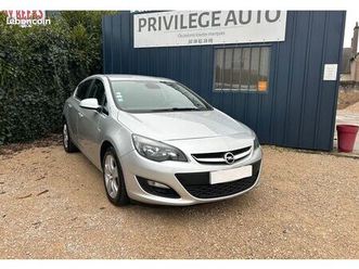 opel astra 1.6 cdti 110 ch business