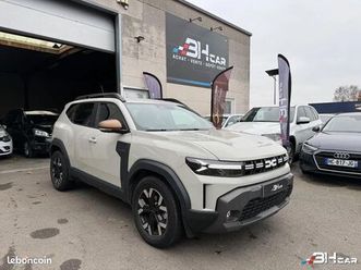 dacia duster 1.6 140 full-hybrid extreme 4x2 bva