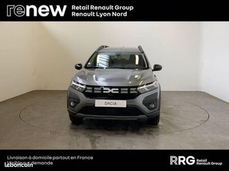 dacia jogger hybrid 140 7 places extreme