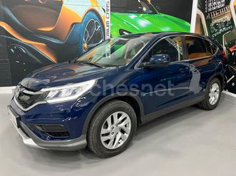 honda cr-v 1.6 idtec 4x4 elegance