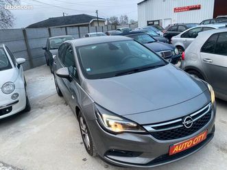 opel astra k 1,6 cdti 110cv business
