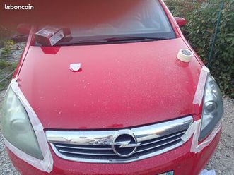 opel zafira 7 places