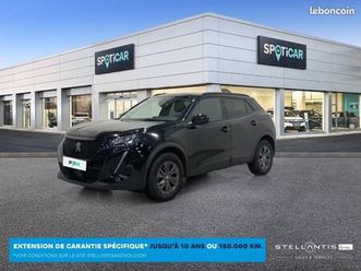 peugeot 2008 puretech 130 s&s eat8 style