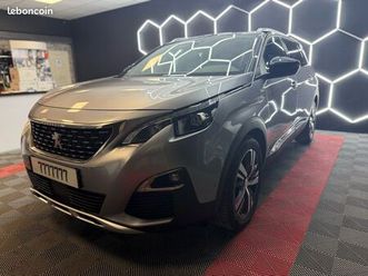 peugeot 5008 gt line