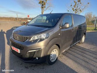 peugeot expert fg standard 2.0 bluehdi 150ch premium pack s&s