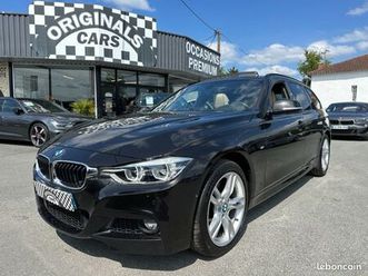 bmw série 3 touring 330d xdrive 258 ch luxury a, toit ouvrant, camera de recul etc...