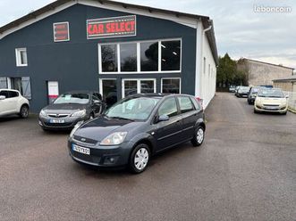 ford fiesta 1.4 i 80cv sebso plus