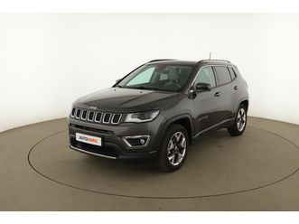 jeep compass 1.4 multiair limited