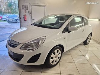 opel corsa d 3 portes 1.0 i 12v twinport 65 cv
