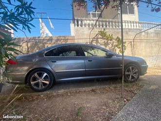 a vendre 607 2 litres hdi 136