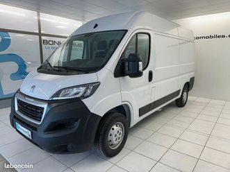 peugeot boxer fourgon bluehdi 140 l2h2