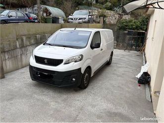 peugeot expert 180cv bva