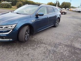 talisman estate initiale paris ■toute options avec crochets d'attelage toit ouvrant etc... ct ok ■très bonne état général