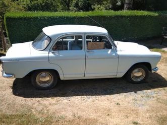 simca aronde p60*6