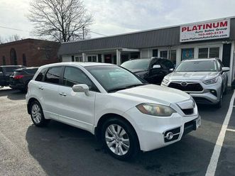 used 2011 acura rdx base