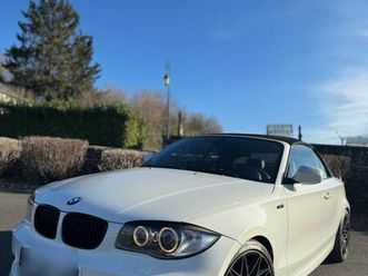 bmw 135i pack m - n55 - boîte manuelle