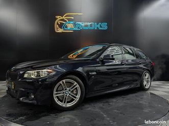 b m w serie 5 528i 245cv m sport