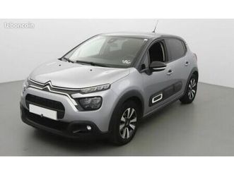 citroen c3 puretech 83 cv max bvm5