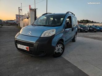 ◊ à vendre : citroën nemo – 5 places, pratique et économique