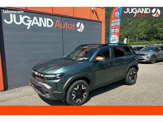 dacia duster hybrid-g 150 4x4 extreme plus -3%